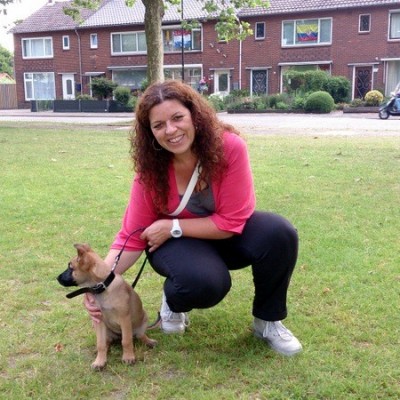 Talentcard van Yvonne Neijenhoff