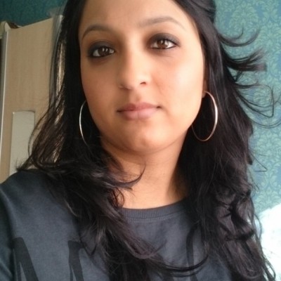 Talentcard van Rabia Malik