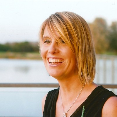 Talentcard van Gieneke Terlouw