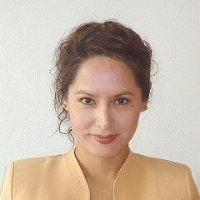 Talentcard van Karin Chavez Caballero