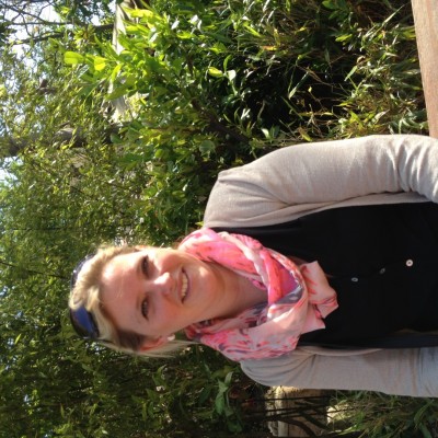Talentcard van Renee Deckers