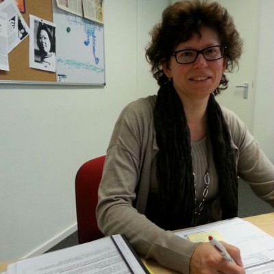 Talentcard van Esther Ruinaard
