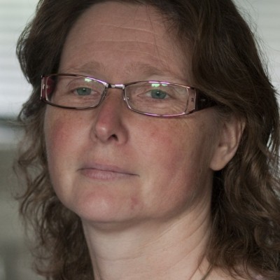 Talentcard van Ingrid Agterberg van Asperen