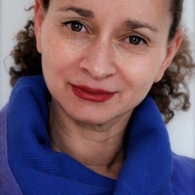 Talentcard van Gloria Moshi