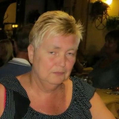 Talentcard van corrie mol