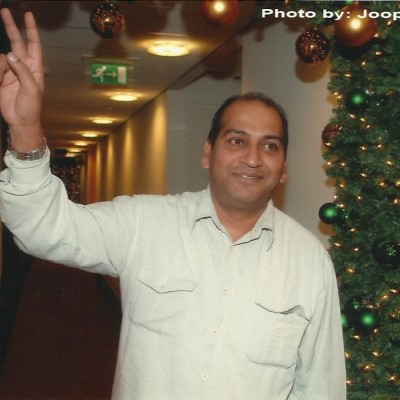 Talentcard van Rudolph Edhie Hoessein