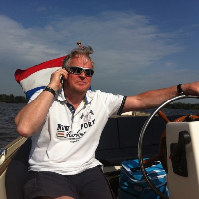 Talentcard van Cees van Eijk