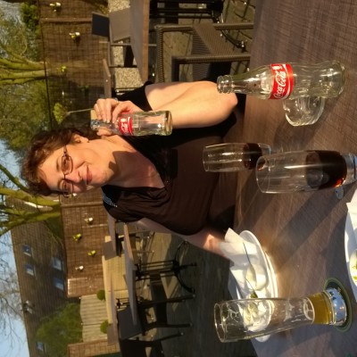 Talentcard van Marijke de Lijster