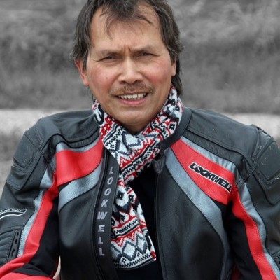 Talentcard van George de Veth