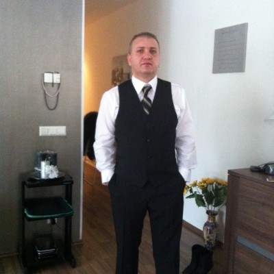 Talentcard van Amir Hodzic