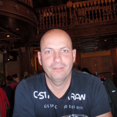Talentcard van Jerry van Huuksloot