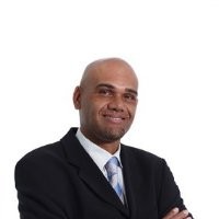 Talentcard van Ray Hunte