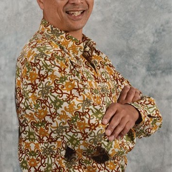 Talentcard van Mahmud Patty