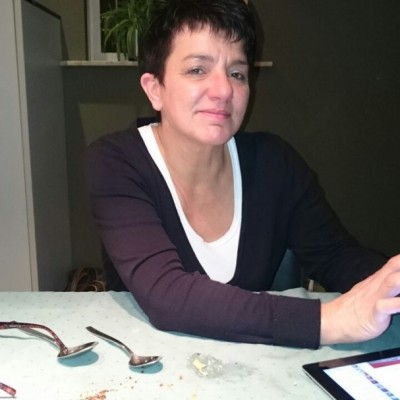 Talentcard van Nelly Smulders