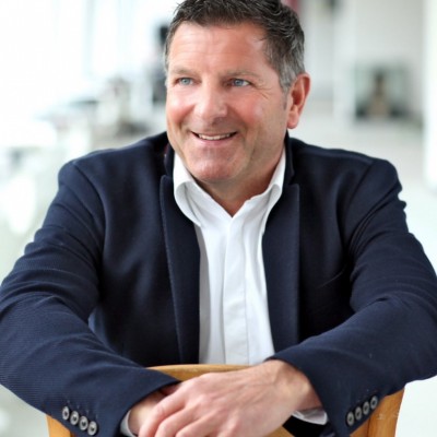 Talentcard van Huib de Bruin