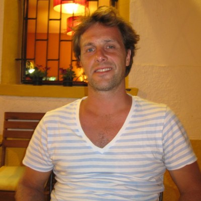 Talentcard van Daan Kreek