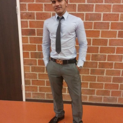 Talentcard van Niro Sribalan