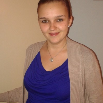 Talentcard van Desiree Theeven