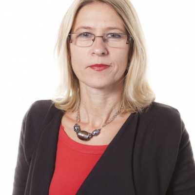 Talentcard van Jasna Horvat