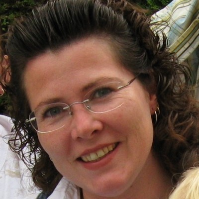 Talentcard van Cindy de Heer