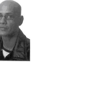 Talentcard van Eddy Baboeram