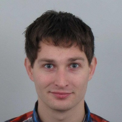 Talentcard van Frank Visser