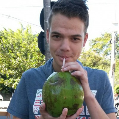 Talentcard van Thomas Hummelink