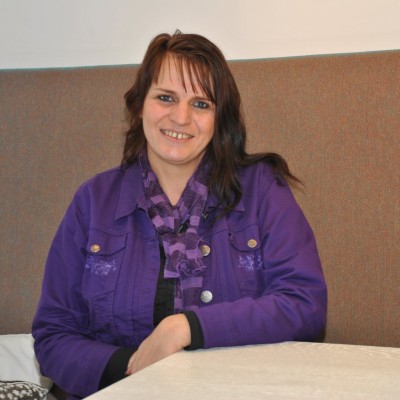 Talentcard van Helena van derWal