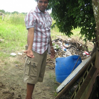 Talentcard van Joesoef Moennoe