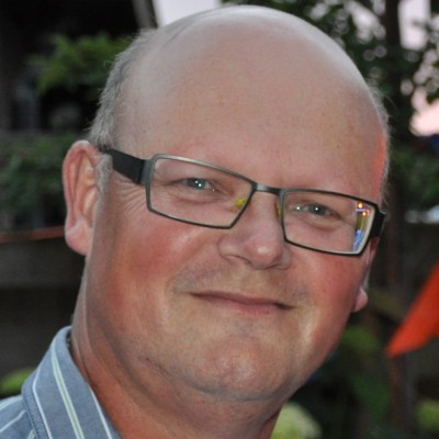 Talentcard van Dick Ruitenberg