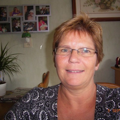 Talentcard van Annie Min