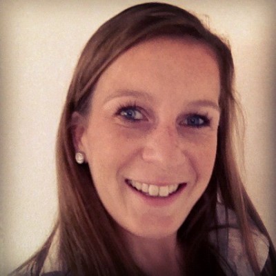 Talentcard van mieke van der sande