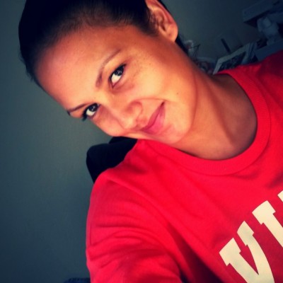 Talentcard van Angie Silva