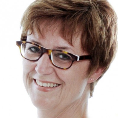 Talentcard van Marjan van der Laan