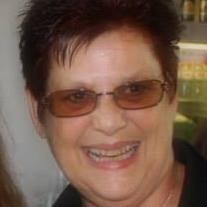 Talentcard van Sjany van der Veer