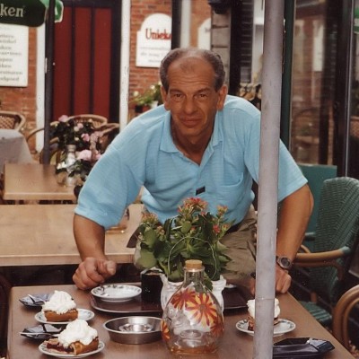 Talentcard van paul dekker