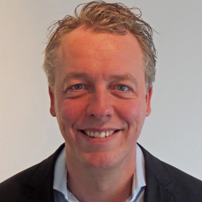 Talentcard van Mark-Jan Ton