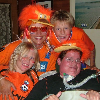 Talentcard van Monique Aartsma