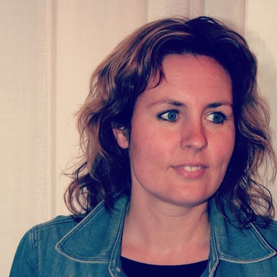 Talentcard van Anouk van den Goor