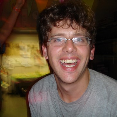 Talentcard van Alexander Cupido