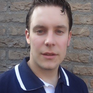 Talentcard van Ruben Boogert