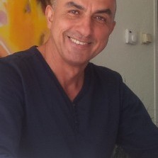 Talentcard van Sameer Alsalman