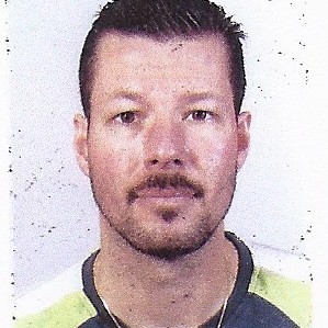 Talentcard van Luc de Klein