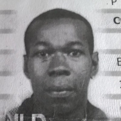 Talentcard van Errol Carron