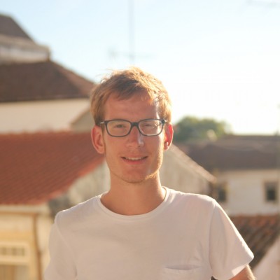 Talentcard van Jordy Steijn