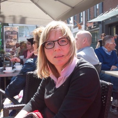 Talentcard van desiree van Diepen