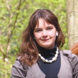 Talentcard van priscilla bouwmeester
