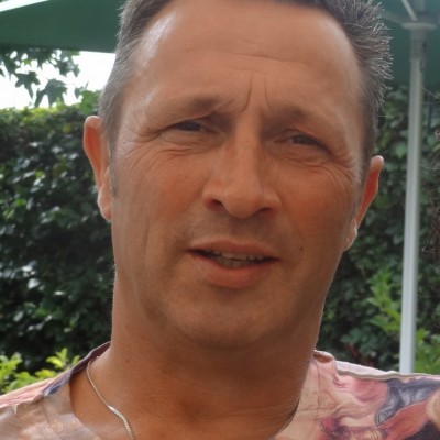 Talentcard van Ron Verbugt