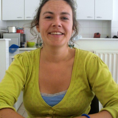 Talentcard van Hilke Broodtaerts