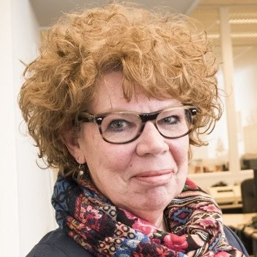 Talentcard van Reina Stofberg
